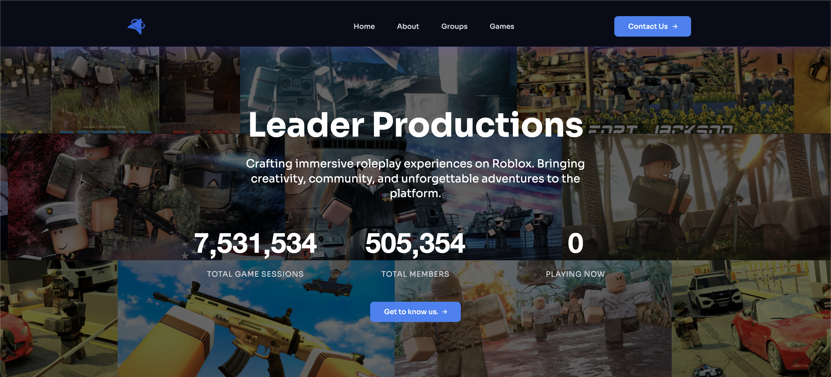 Leader Productions